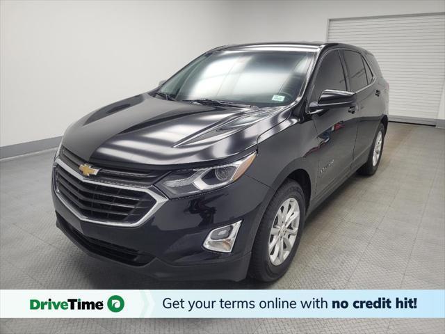 used 2018 Chevrolet Equinox car, priced at $15,995