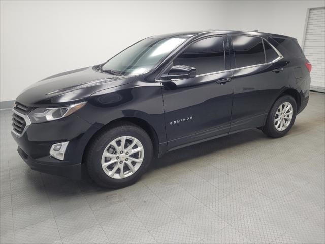 used 2018 Chevrolet Equinox car, priced at $15,995