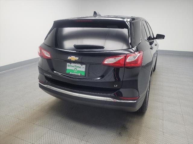 used 2018 Chevrolet Equinox car, priced at $15,995