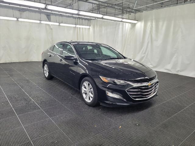 used 2023 Chevrolet Malibu car, priced at $21,795