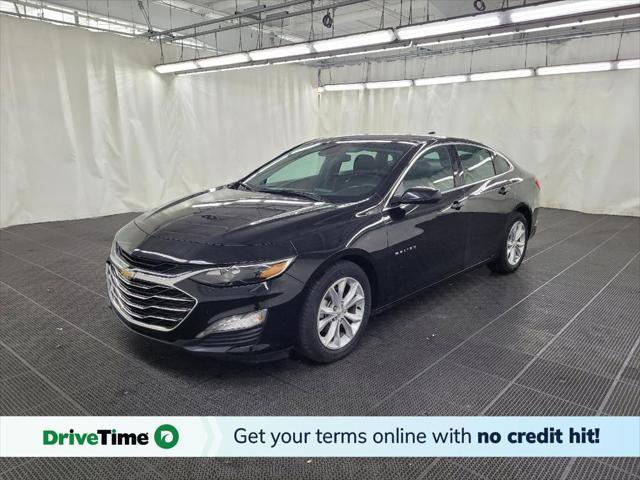 used 2023 Chevrolet Malibu car, priced at $21,795