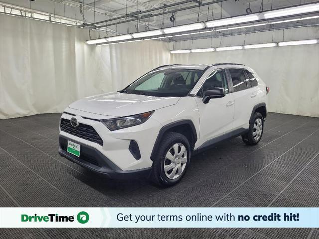 used 2020 Toyota RAV4 car, priced at $21,895