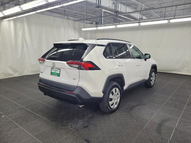 used 2020 Toyota RAV4 car, priced at $21,895