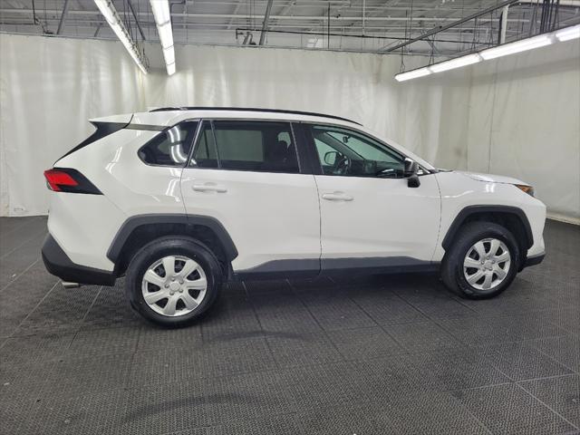 used 2020 Toyota RAV4 car, priced at $21,895