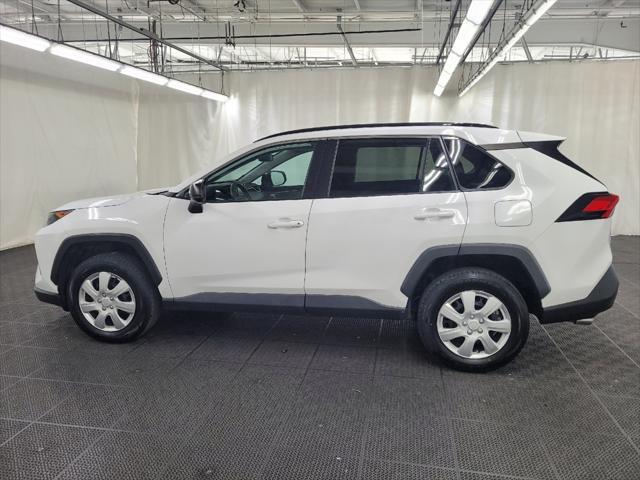 used 2020 Toyota RAV4 car, priced at $21,895