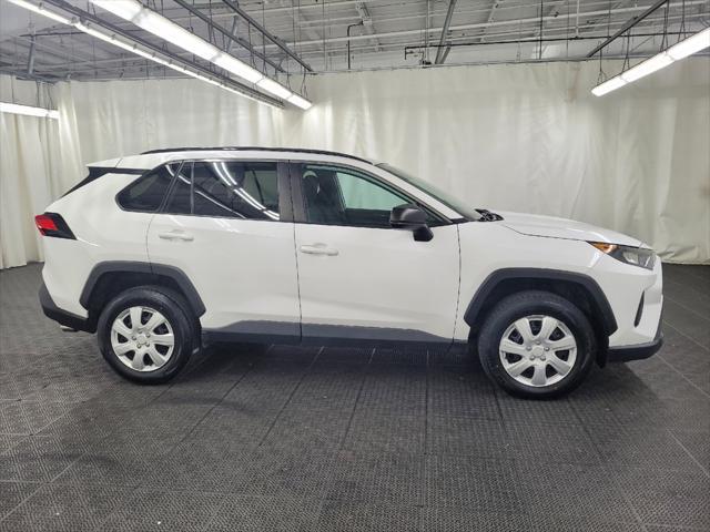 used 2020 Toyota RAV4 car, priced at $21,895