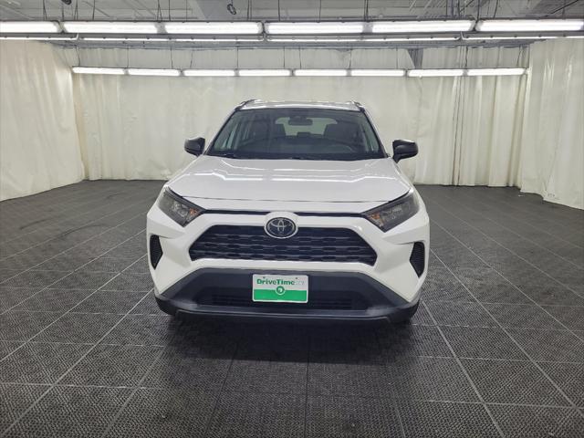 used 2020 Toyota RAV4 car, priced at $21,895