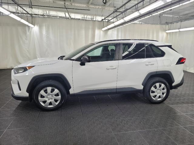 used 2020 Toyota RAV4 car, priced at $21,895