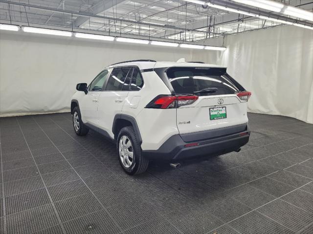 used 2020 Toyota RAV4 car, priced at $21,895