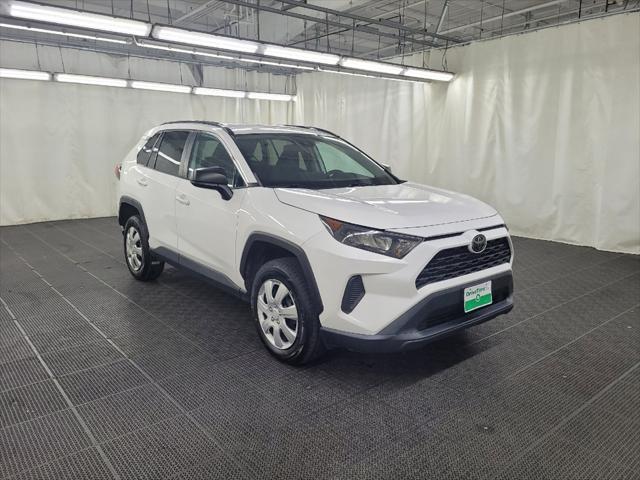 used 2020 Toyota RAV4 car, priced at $21,895