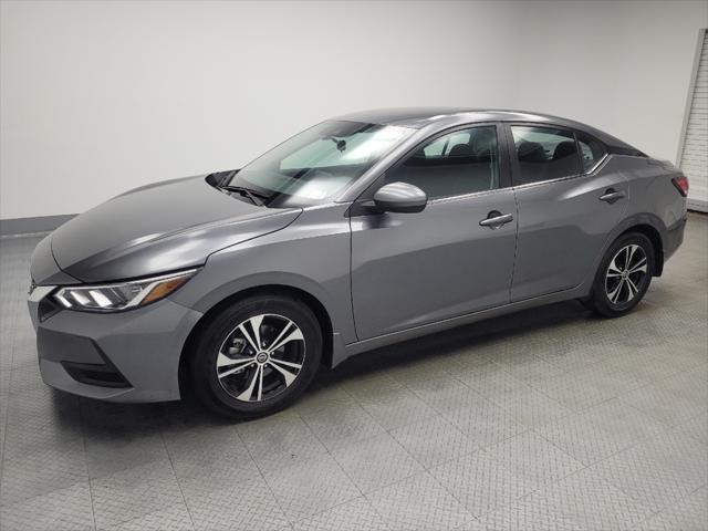 used 2023 Nissan Sentra car, priced at $21,795