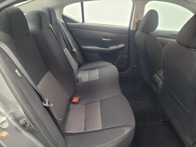 used 2023 Nissan Sentra car, priced at $21,795