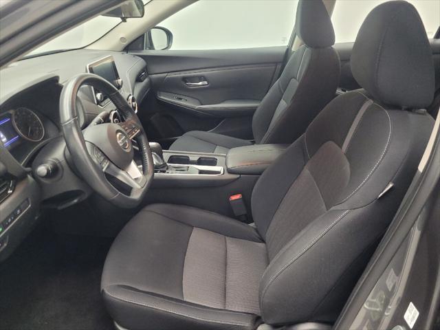 used 2023 Nissan Sentra car, priced at $21,795