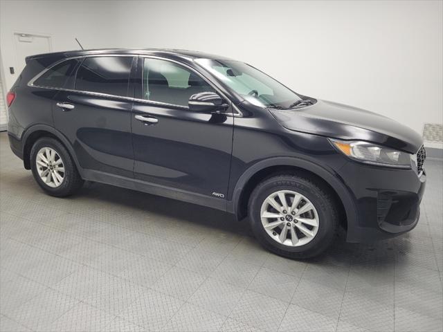 used 2019 Kia Sorento car, priced at $18,695