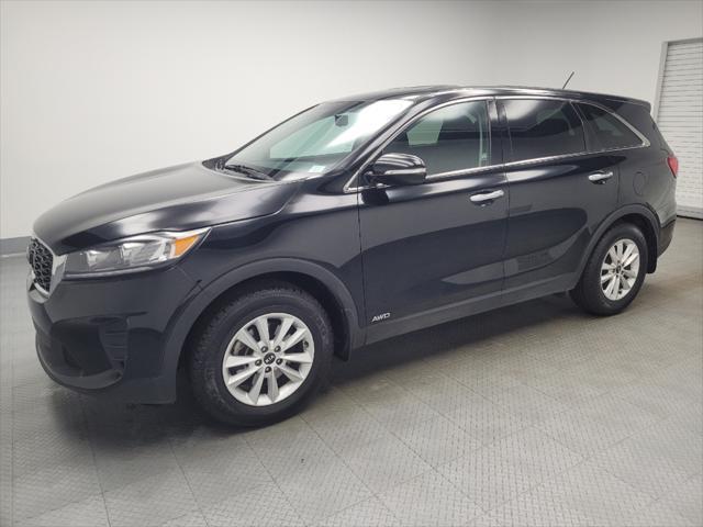 used 2019 Kia Sorento car, priced at $18,695