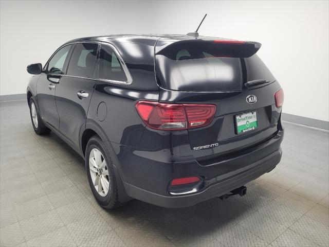 used 2019 Kia Sorento car, priced at $18,695