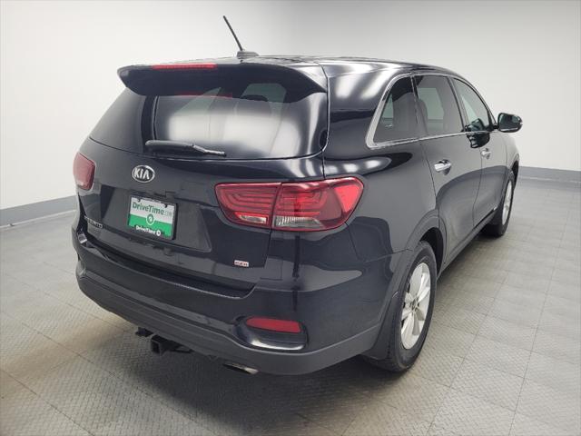 used 2019 Kia Sorento car, priced at $18,695