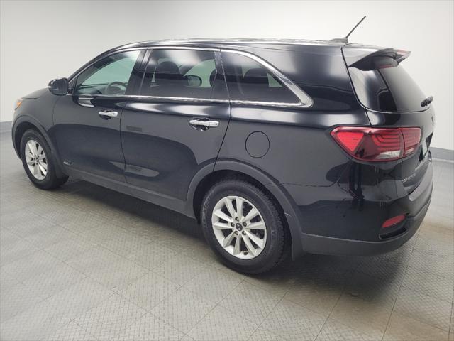 used 2019 Kia Sorento car, priced at $18,695