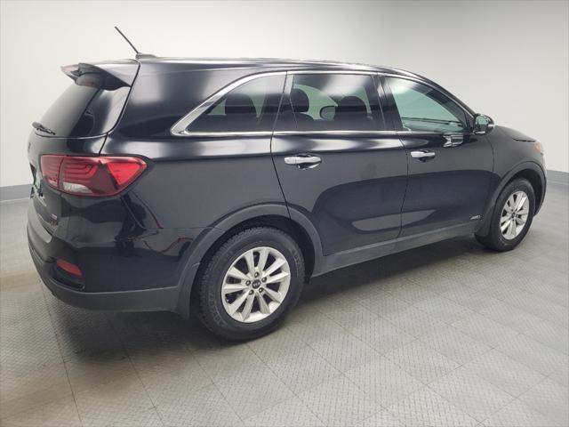 used 2019 Kia Sorento car, priced at $18,695