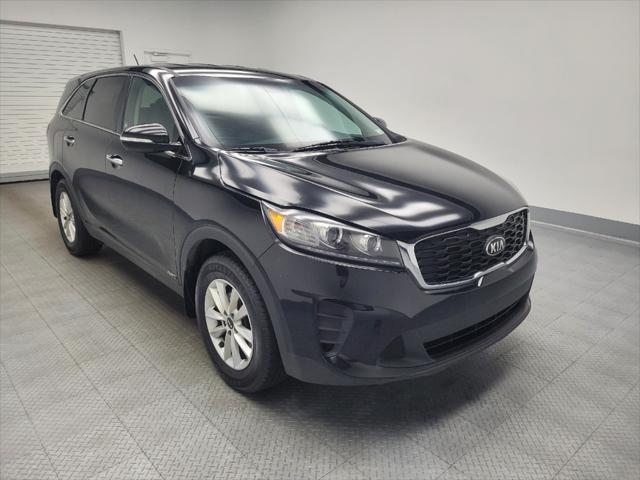 used 2019 Kia Sorento car, priced at $18,695