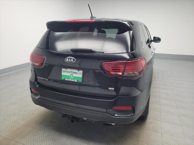 used 2019 Kia Sorento car, priced at $18,695