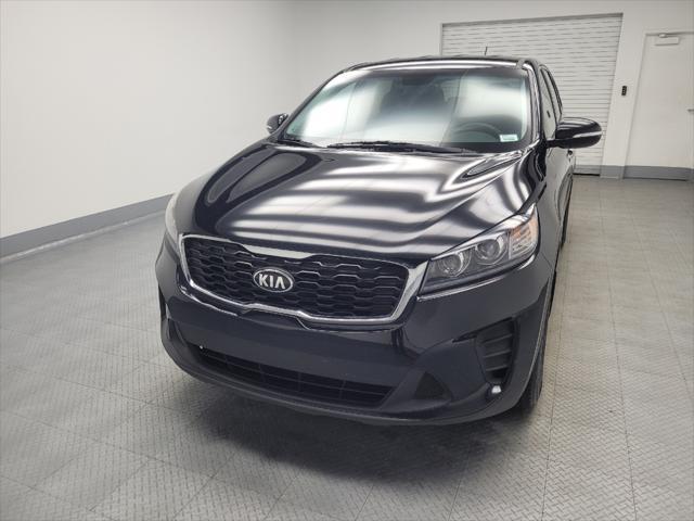 used 2019 Kia Sorento car, priced at $18,695