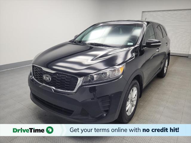 used 2019 Kia Sorento car, priced at $18,695