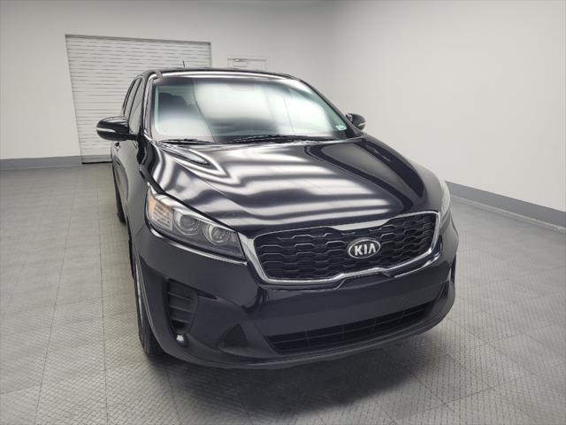 used 2019 Kia Sorento car, priced at $18,695