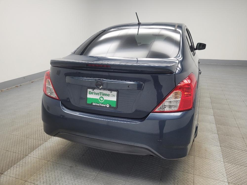 used 2017 Nissan Versa car, priced at $12,295