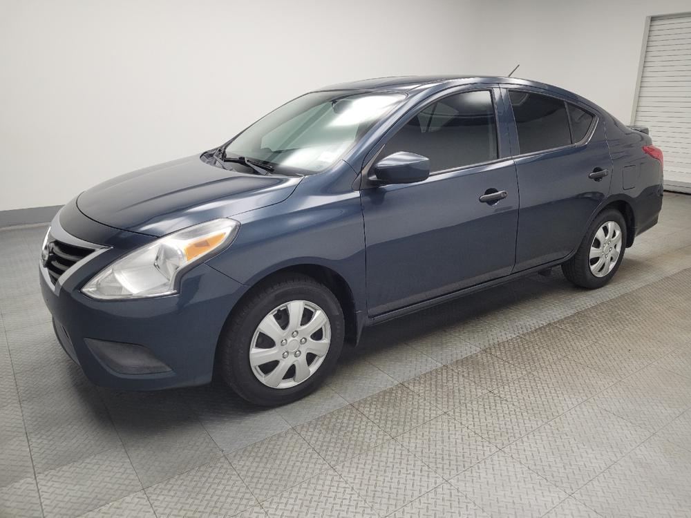 used 2017 Nissan Versa car, priced at $12,295