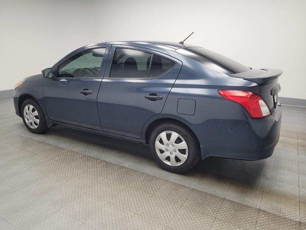 used 2017 Nissan Versa car, priced at $12,295