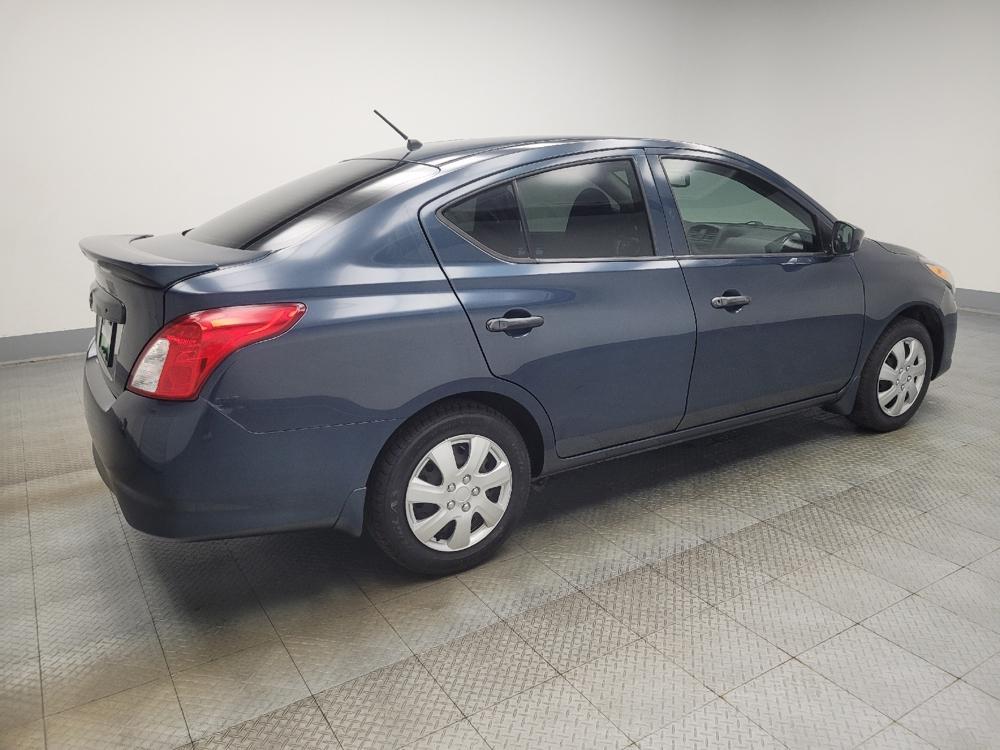 used 2017 Nissan Versa car, priced at $12,295