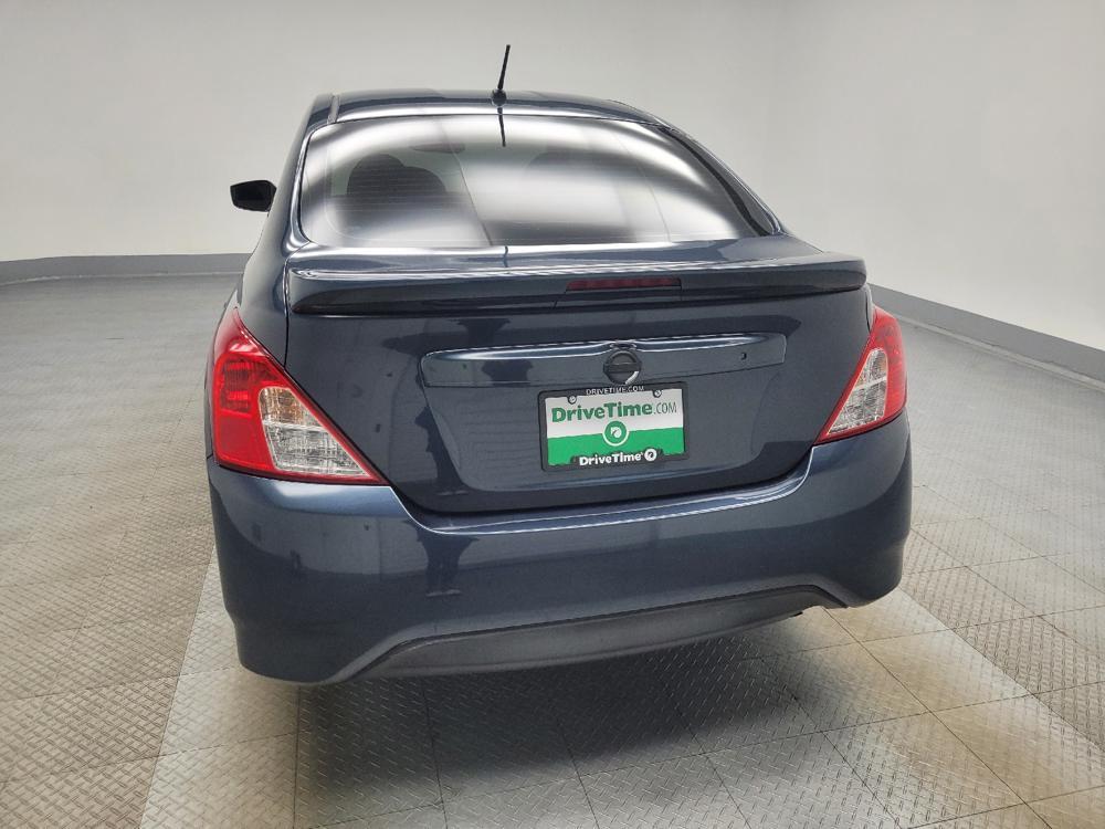 used 2017 Nissan Versa car, priced at $12,295