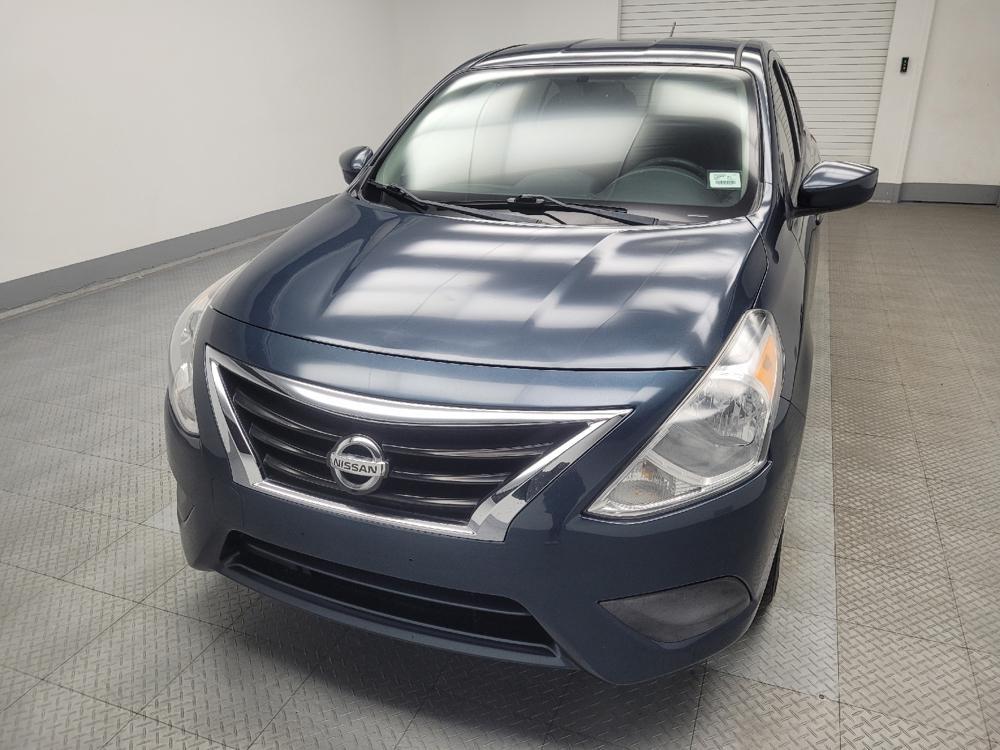 used 2017 Nissan Versa car, priced at $12,295