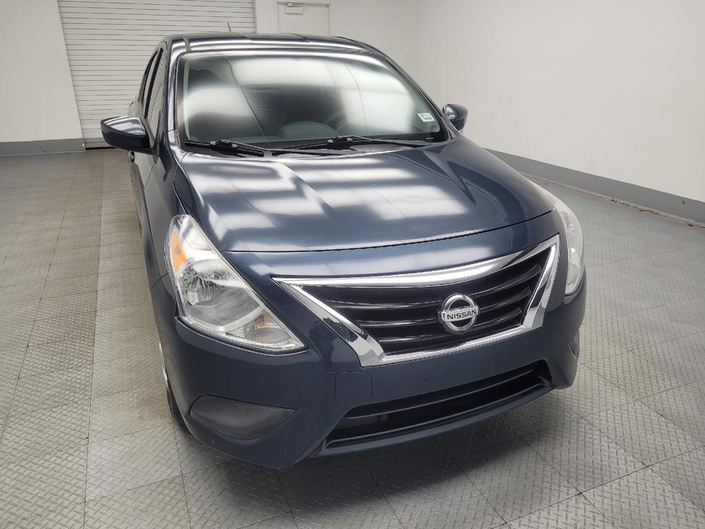 used 2017 Nissan Versa car, priced at $12,295
