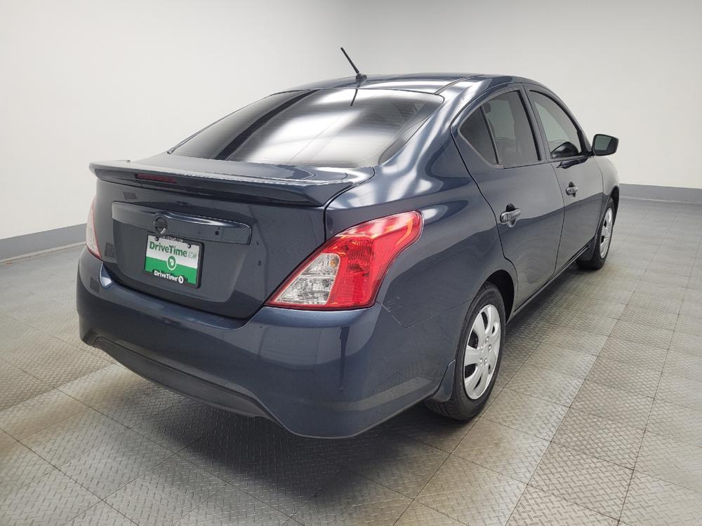 used 2017 Nissan Versa car, priced at $12,295