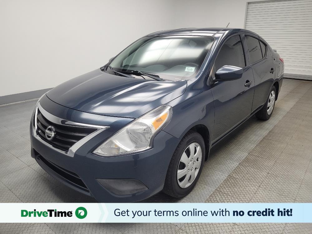 used 2017 Nissan Versa car, priced at $12,295