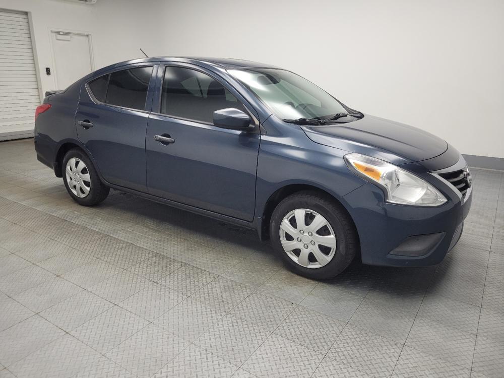 used 2017 Nissan Versa car, priced at $12,295