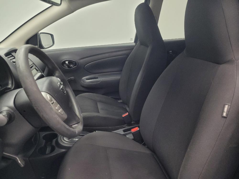 used 2017 Nissan Versa car, priced at $12,295