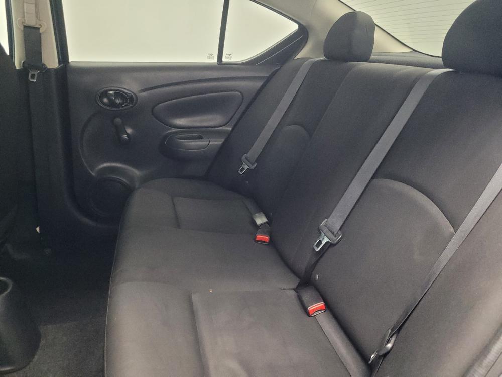 used 2017 Nissan Versa car, priced at $12,295