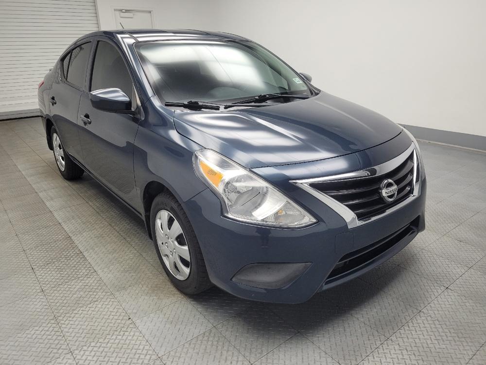used 2017 Nissan Versa car, priced at $12,295
