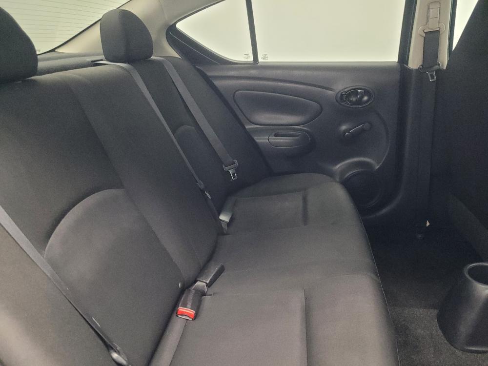 used 2017 Nissan Versa car, priced at $12,295