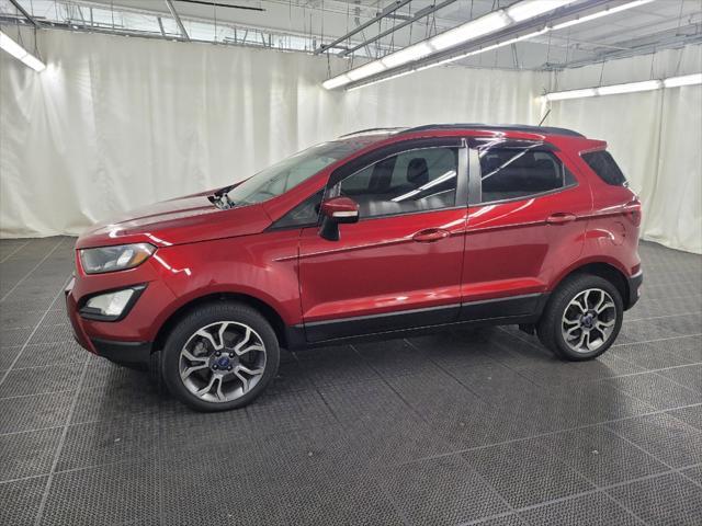 used 2018 Ford EcoSport car, priced at $15,895