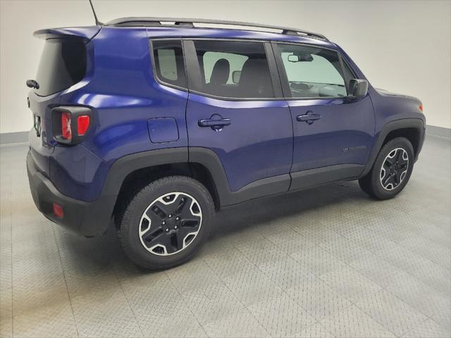 used 2021 Jeep Renegade car, priced at $24,795