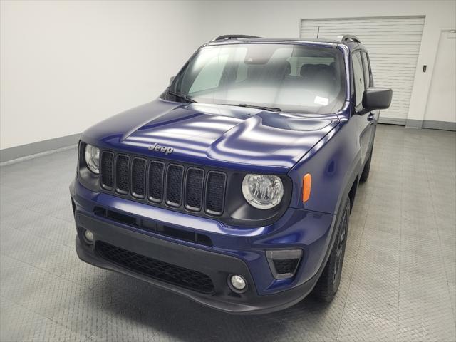 used 2021 Jeep Renegade car, priced at $24,795