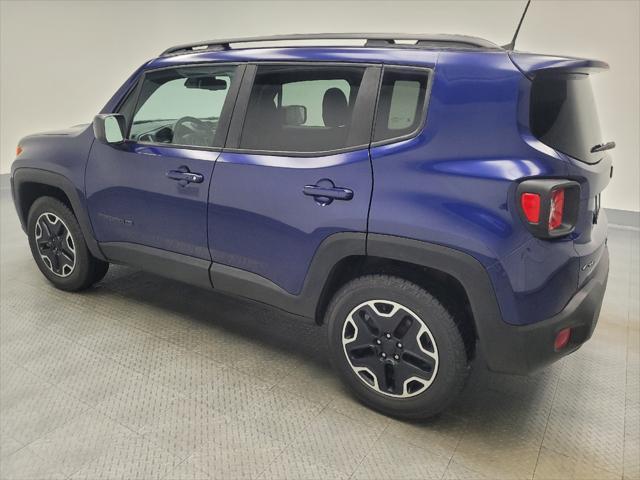 used 2021 Jeep Renegade car, priced at $24,795