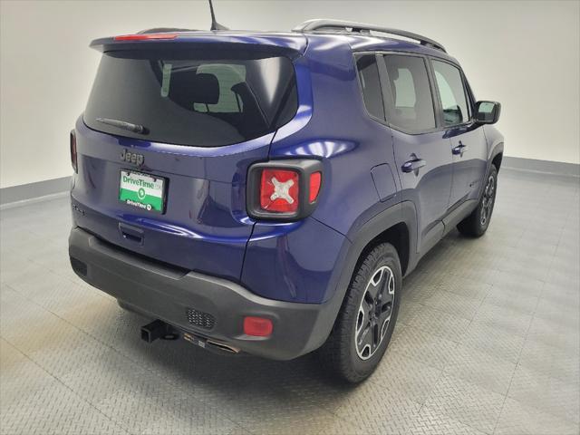 used 2021 Jeep Renegade car, priced at $24,795