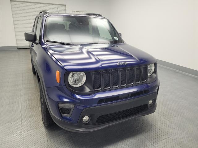 used 2021 Jeep Renegade car, priced at $24,795