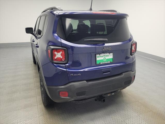 used 2021 Jeep Renegade car, priced at $24,795