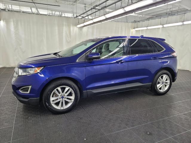 used 2015 Ford Edge car, priced at $19,695